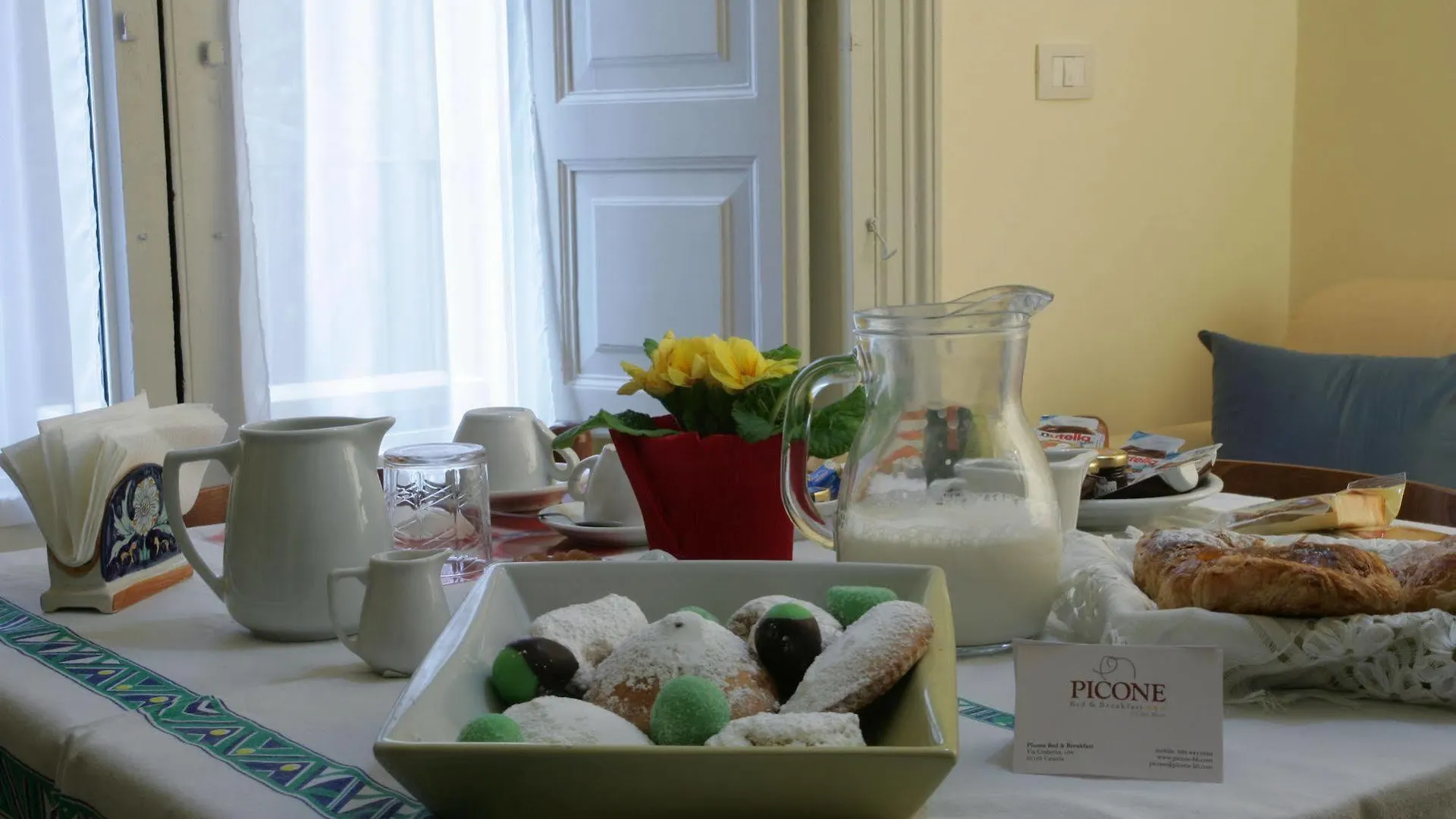 Picone Bed & Breakfast Bed & Breakfast Catania